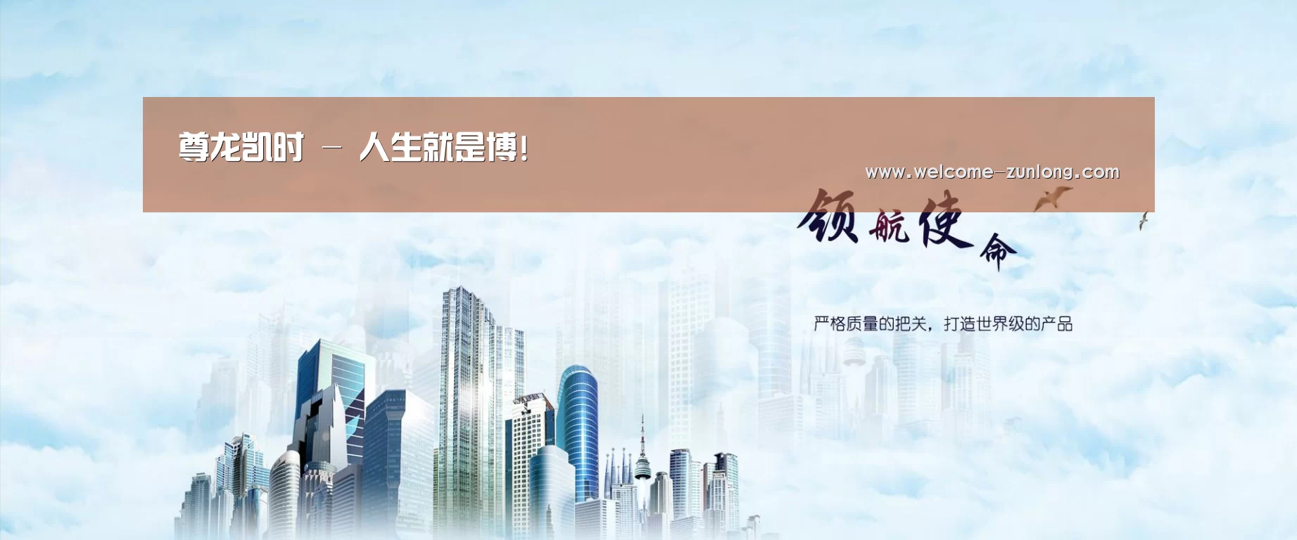 尊龙凯时公司